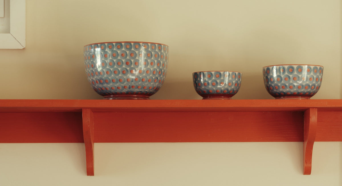 Blaeberry Stoneware