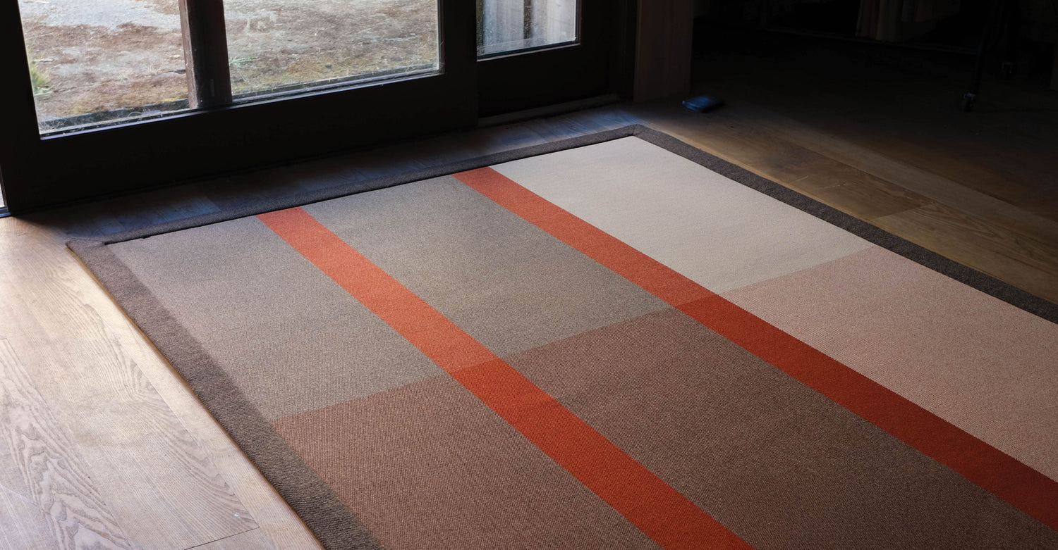 Mackerel Carpet Rug Collection