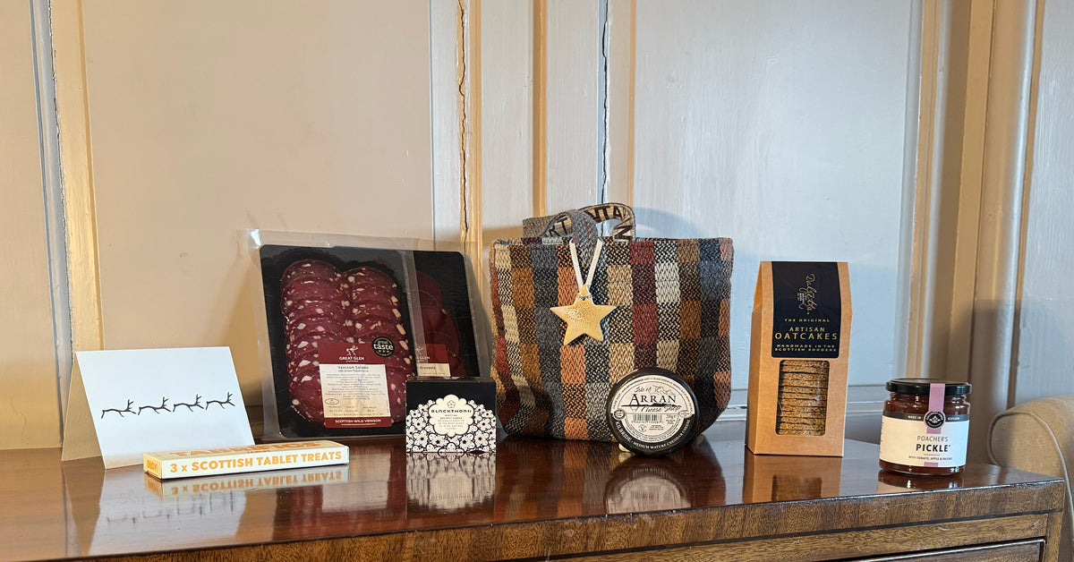 ANTA x MADE SCOTLAND HAMPERS