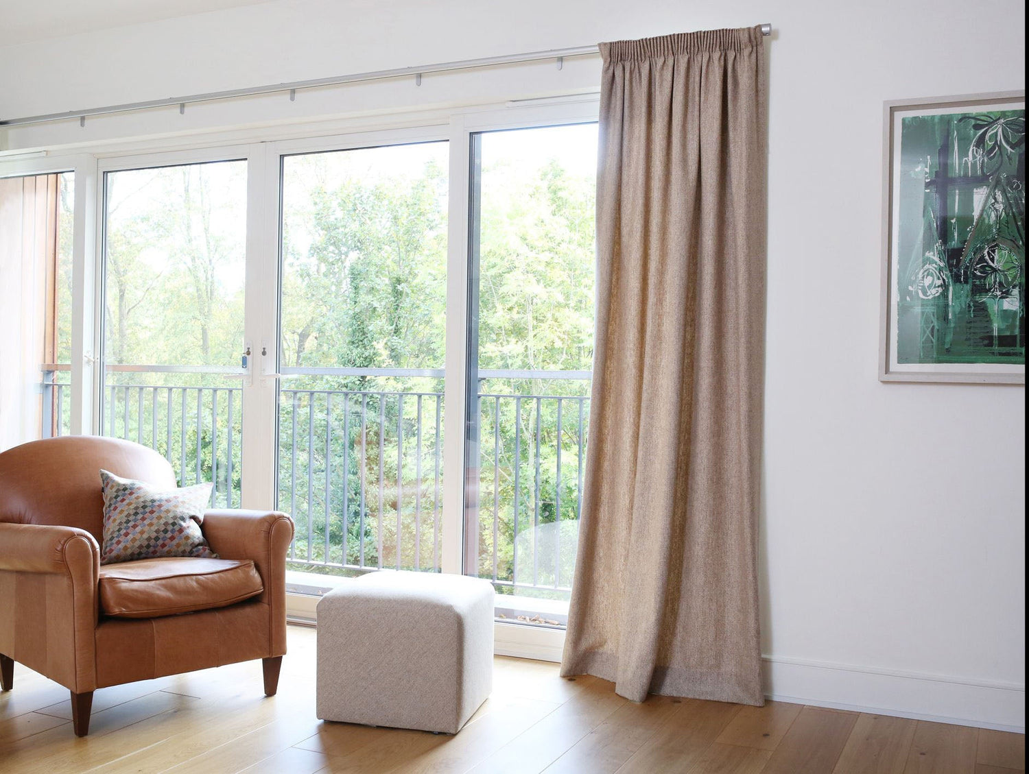 20% Off Bespoke Curtains