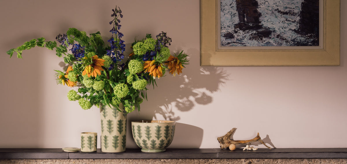 Oakleaf Stoneware
