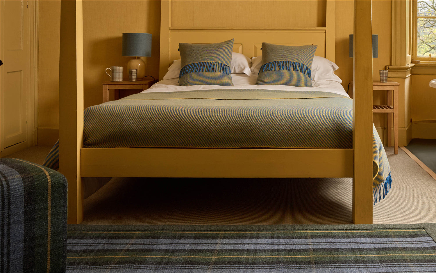 Brodick Carpet Collection