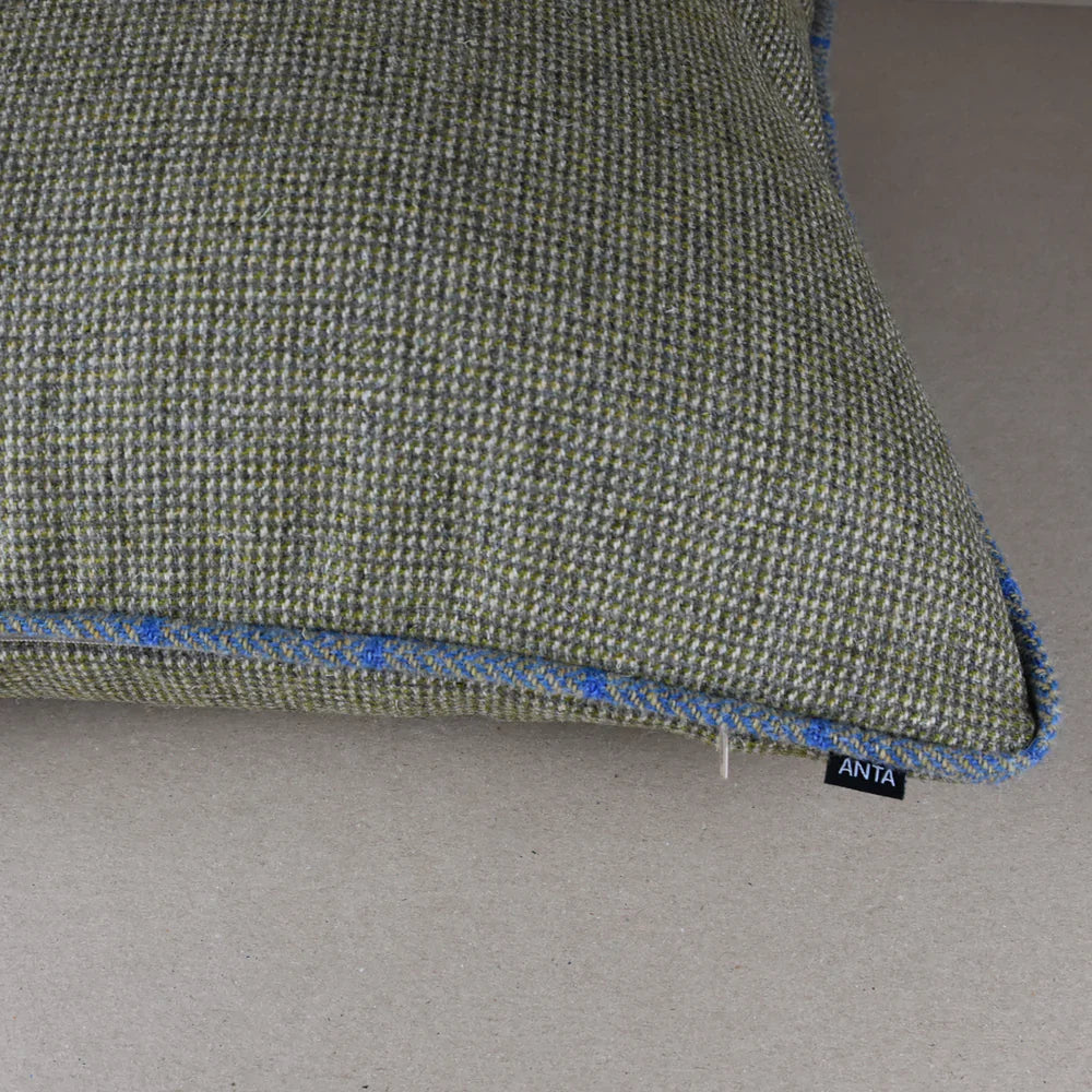 Highland Tweed Zip Cushions