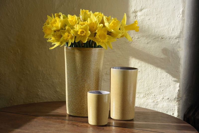 Welcoming Spring with Yellow