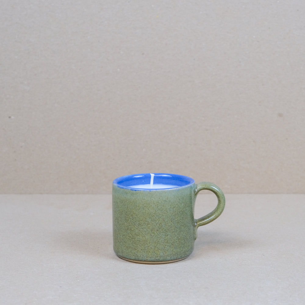 Jay Candle Mug