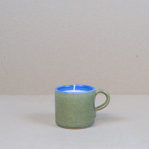 Jay Candle Mug