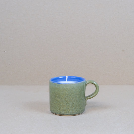 Jay Candle Mug