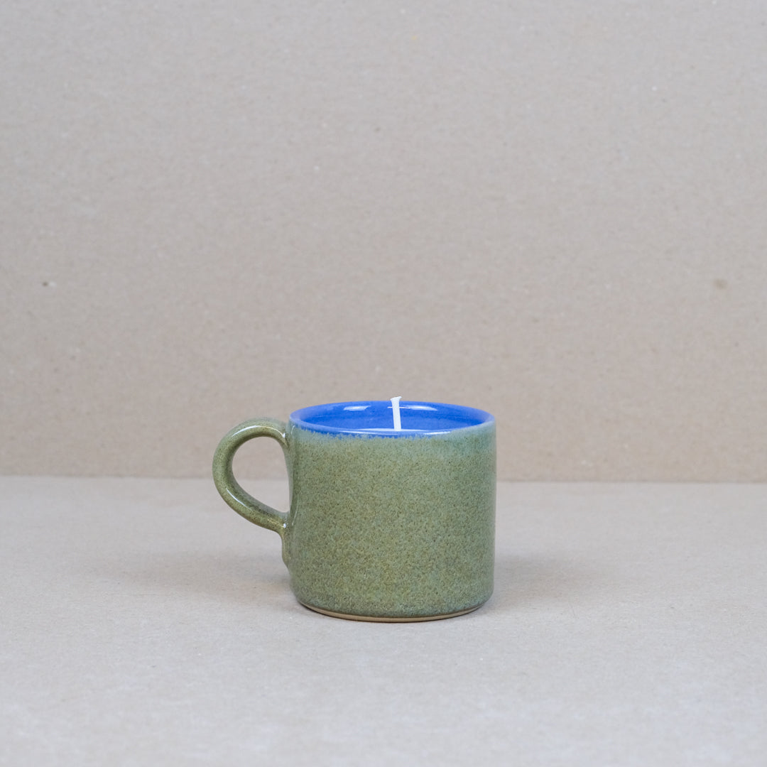 Jay Candle Mug