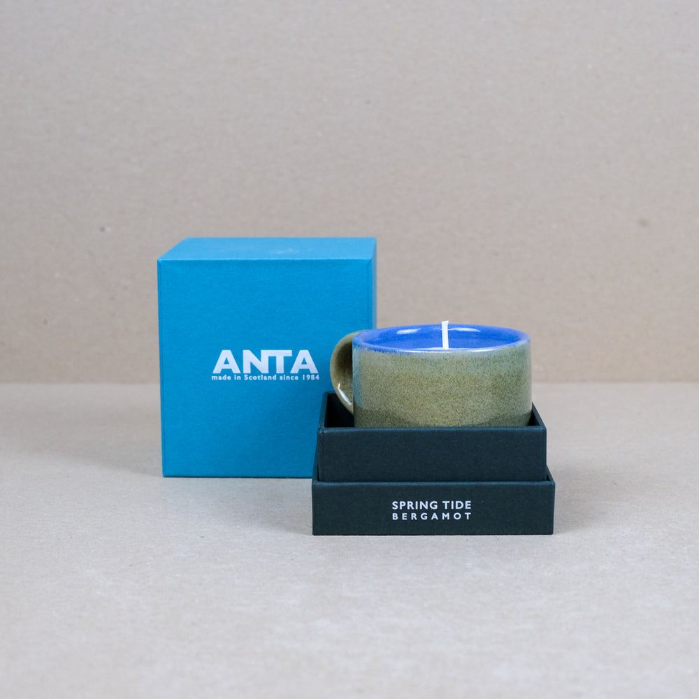Jay Candle Mug