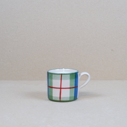 David Kennedy Candle Mug