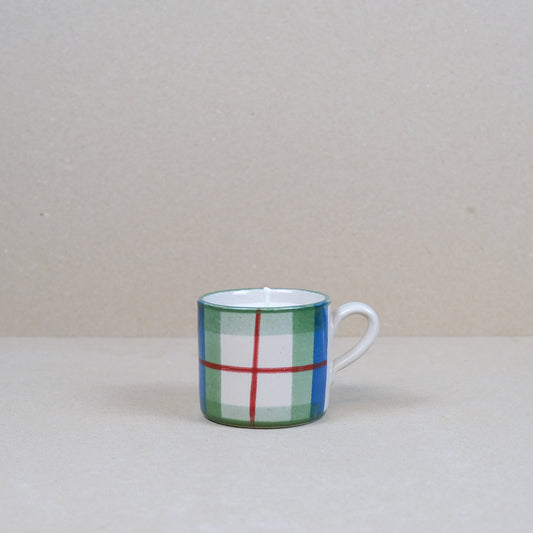 David Kennedy Candle Mug