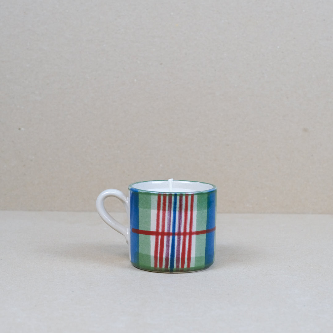 David Kennedy Candle Mug