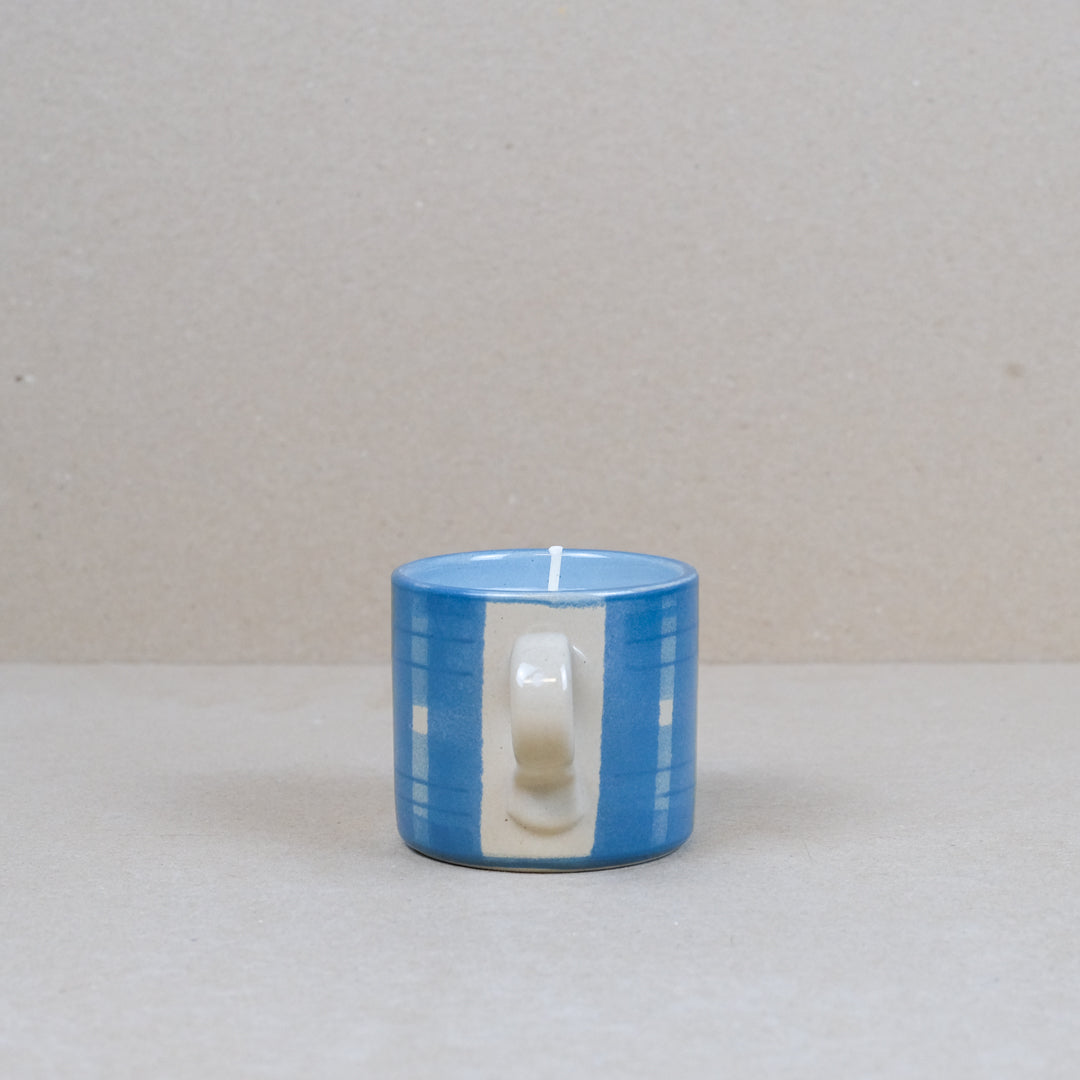 Donina Stewart Candle Mug