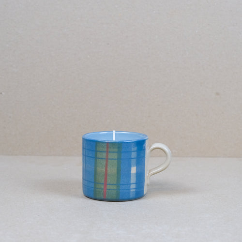 Donina Stewart Candle Mug