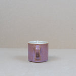 Rustic Heather Candle Mug