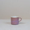 Rustic Heather Candle Mug