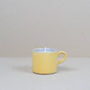 Canary Candle Mug