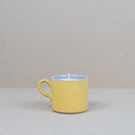 Canary Candle Mug