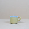 Teal Candle Mug