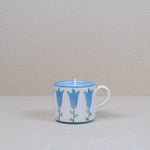 Harebell Candle Mug