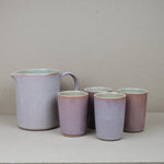 Rustic Heather Water Jug