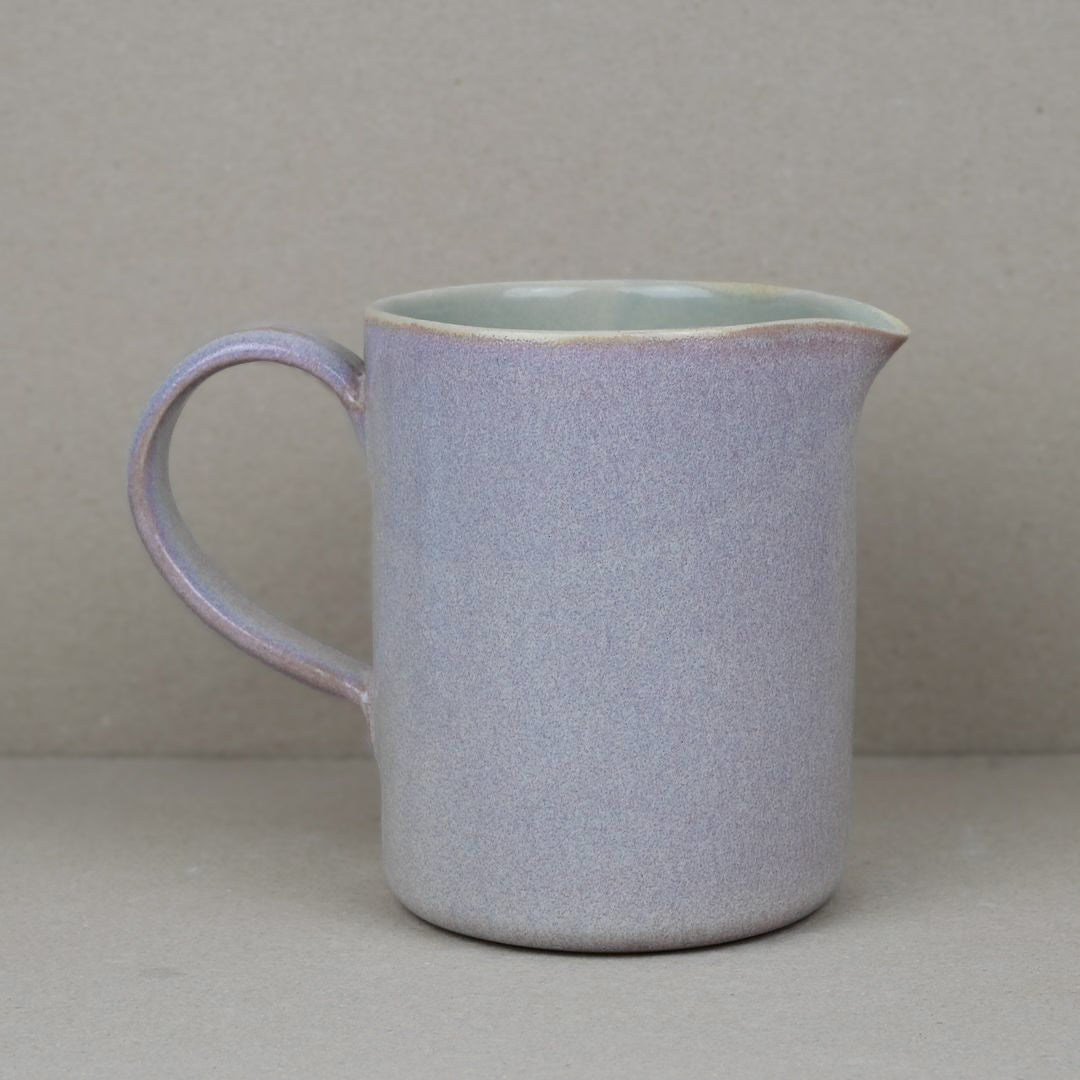 Rustic Heather Water Jug