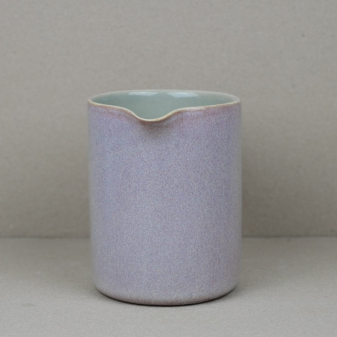 Rustic Heather Water Jug