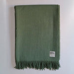 Apple Scottish Lambswool Throw