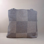 Silver log bag