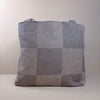 Silver log bag