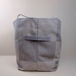 Silver log bag