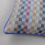 Uist Highland Tweed Zip Cushion