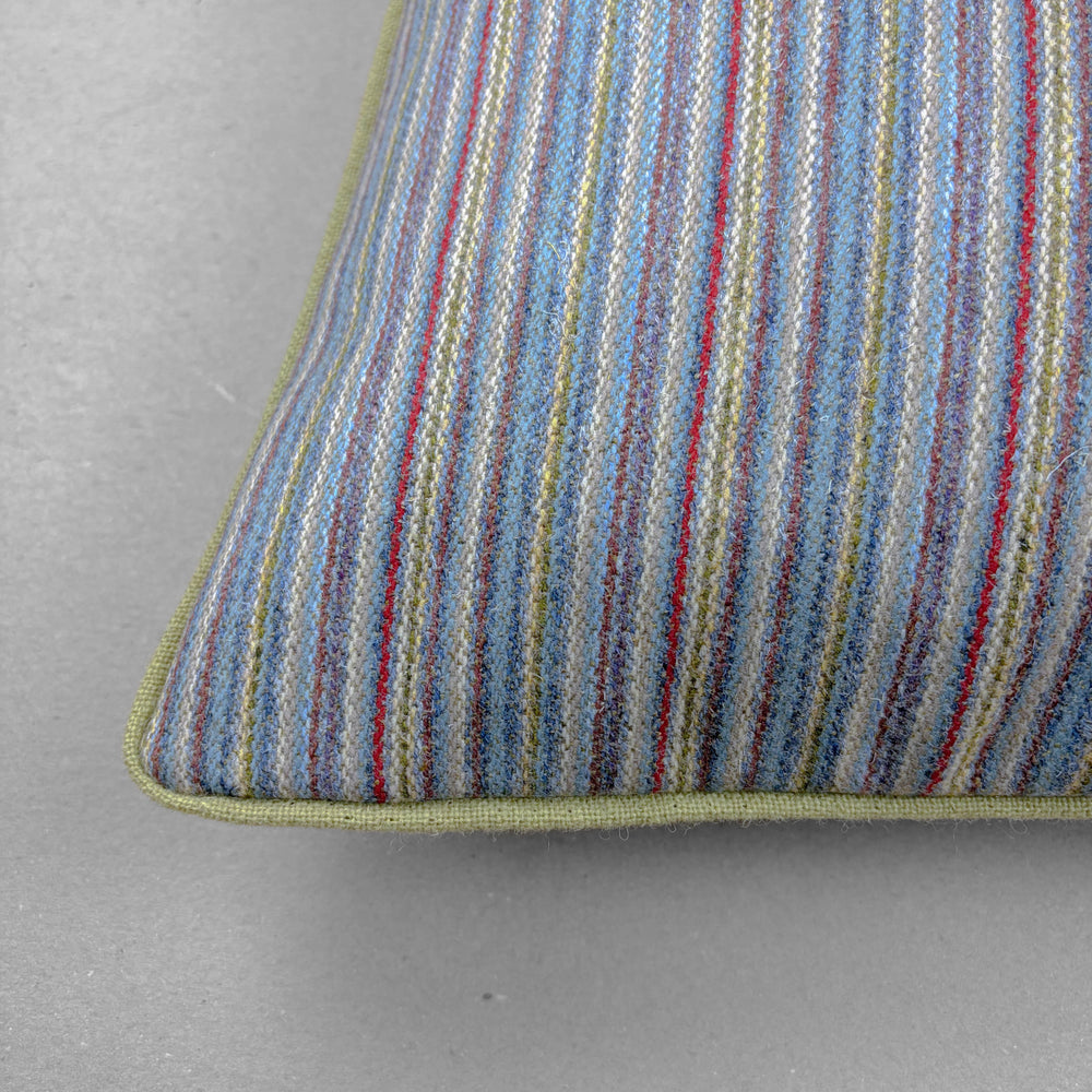 Colonsay Highland Tweed Zip Cushion