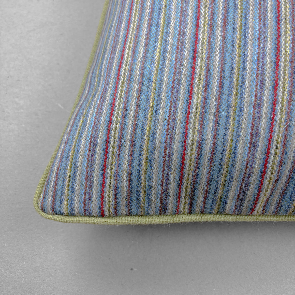 Colonsay Highland Tweed Zip Cushion