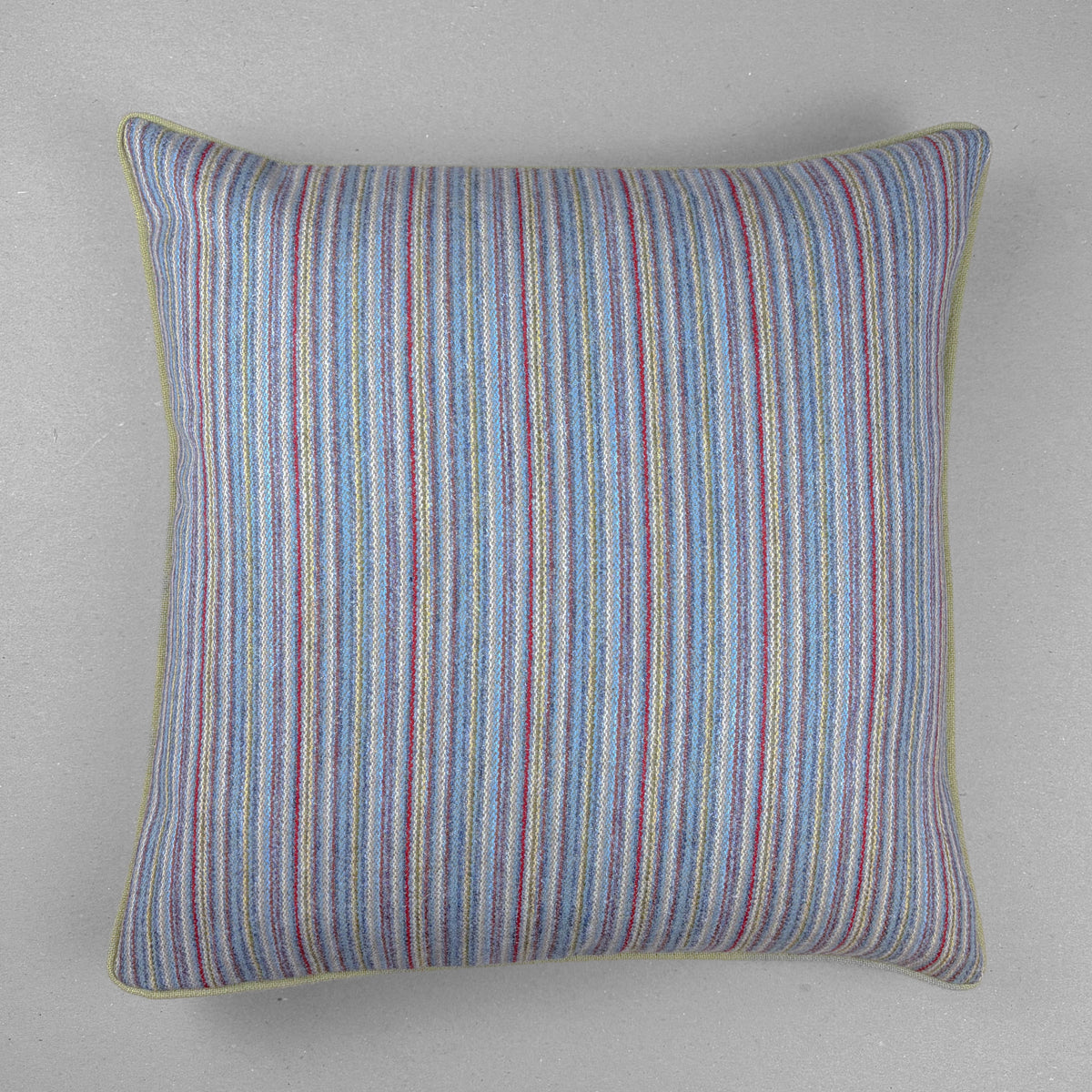 Colonsay Highland Tweed Zip Cushion