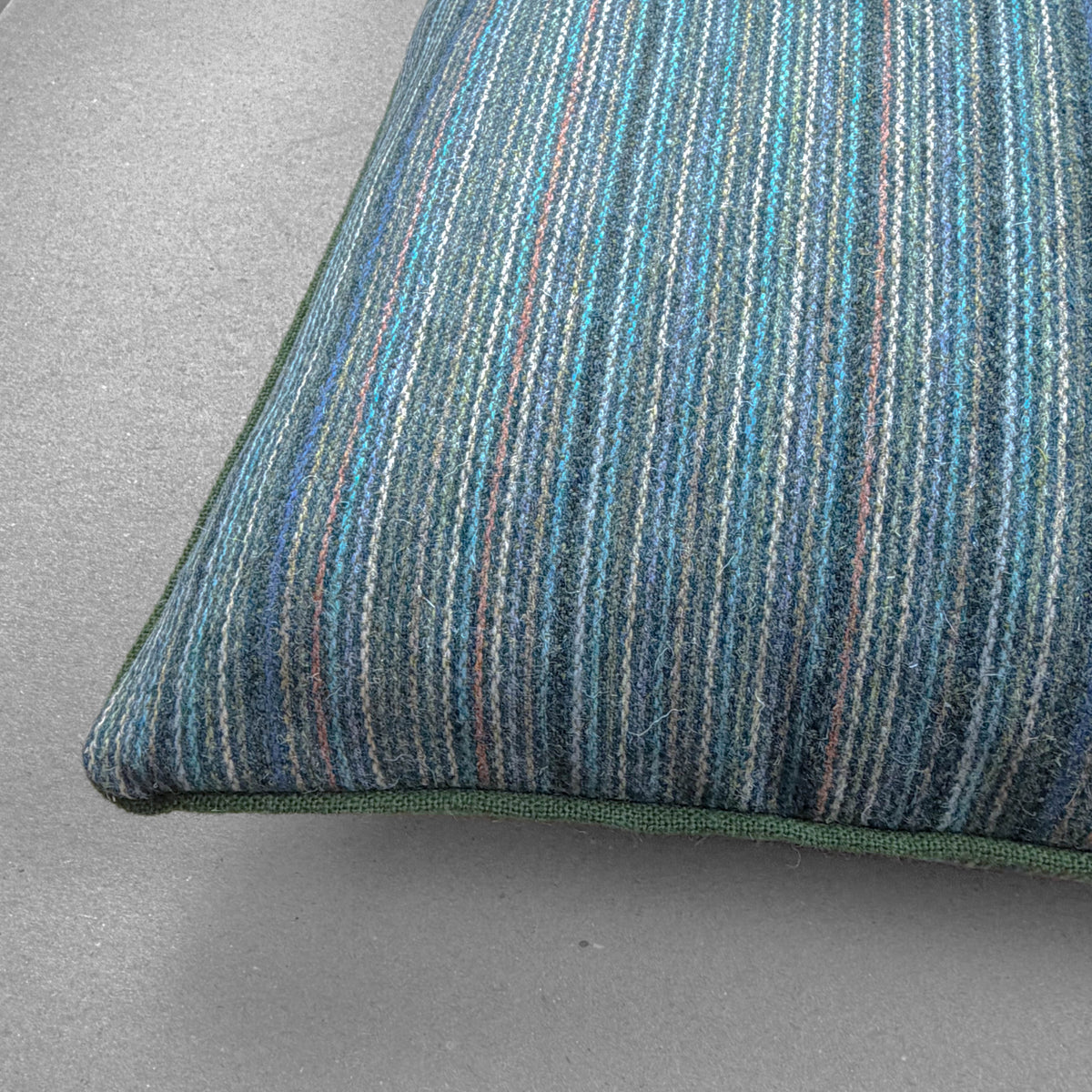 Mull Highland Tweed Zip Cushion
