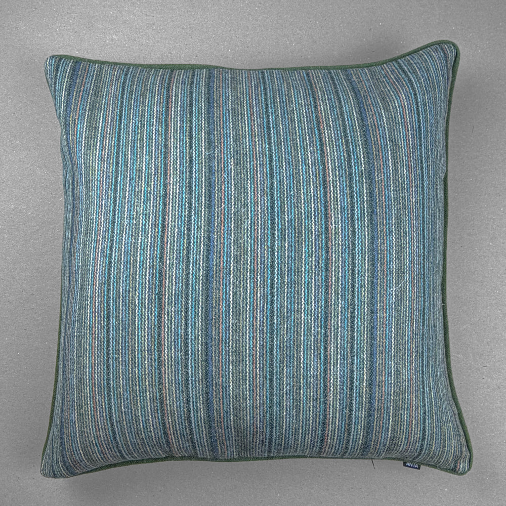 Mull Highland Tweed Zip Cushion