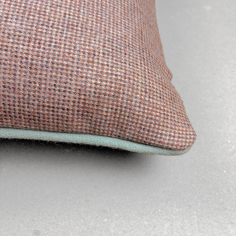 Beauly Highland Tweed Zip Cushion