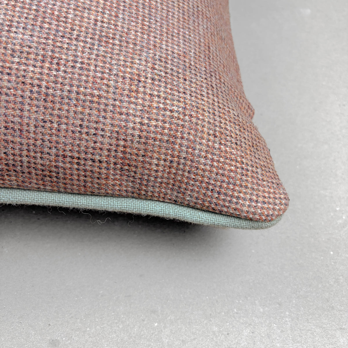 Beauly Highland Tweed Zip Cushion
