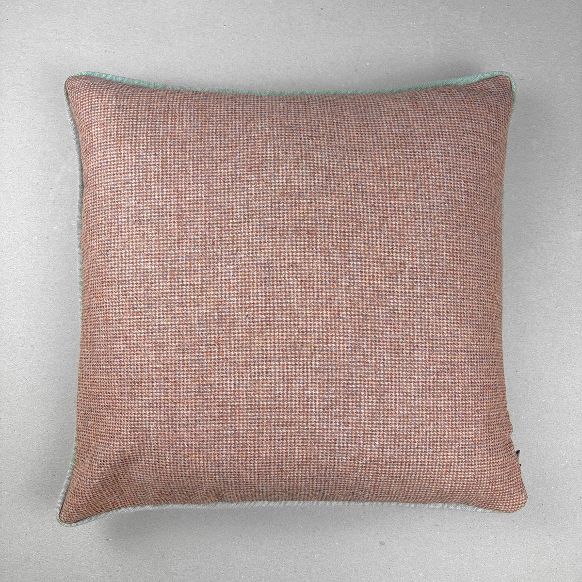 Beauly Highland Tweed Zip Cushion