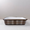 Gordon Brown Baking Dish