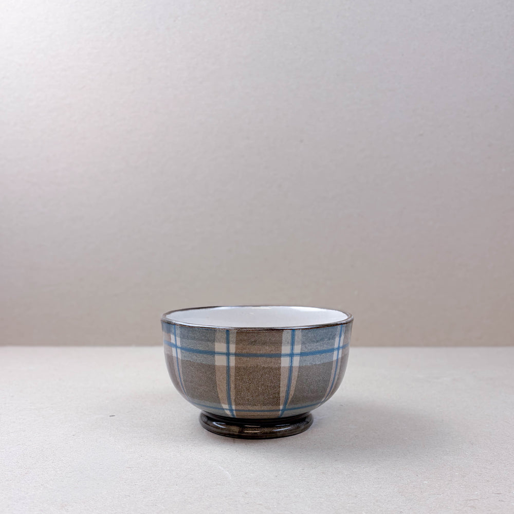 Gordon Brown Porridge Bowl