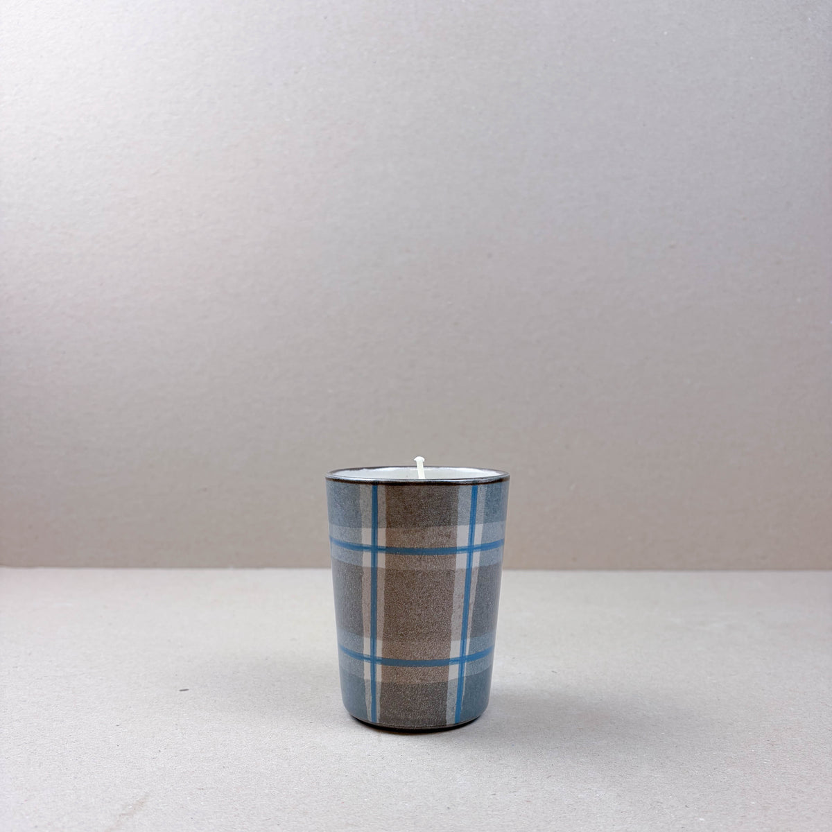 Gordon Brown Candle Beaker