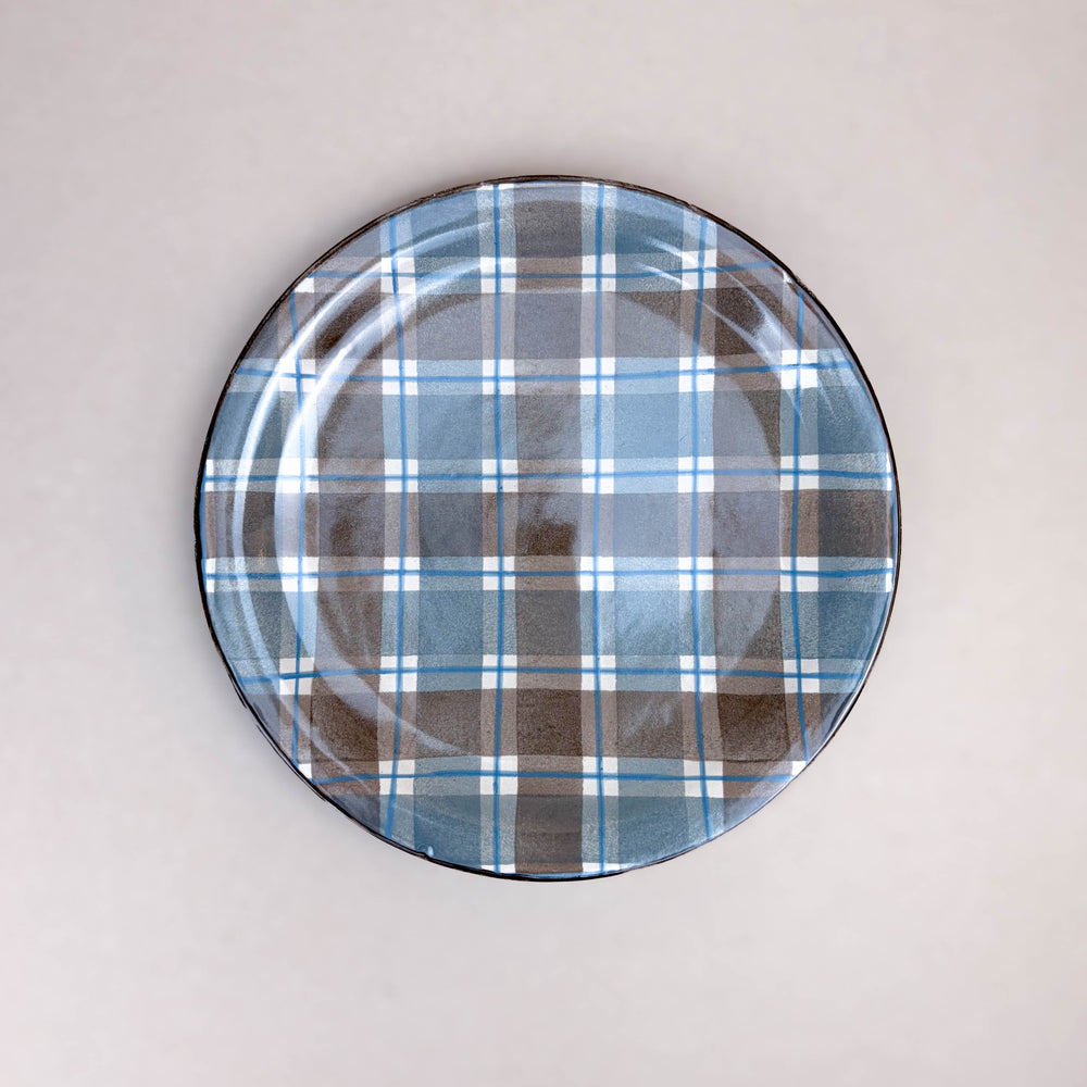 Gordon Brown Serving Plate