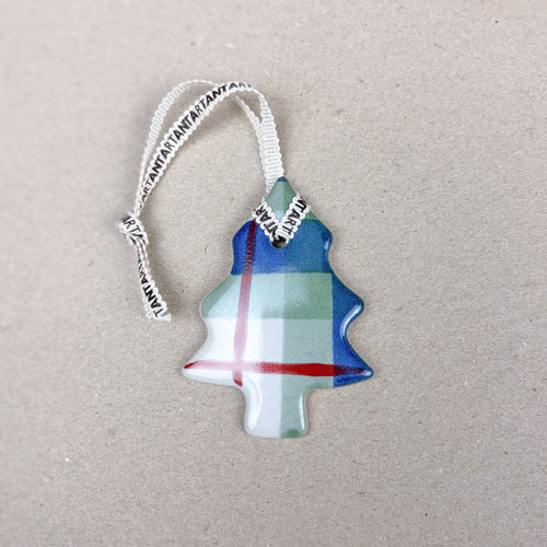 David Kennedy Tree Decoration