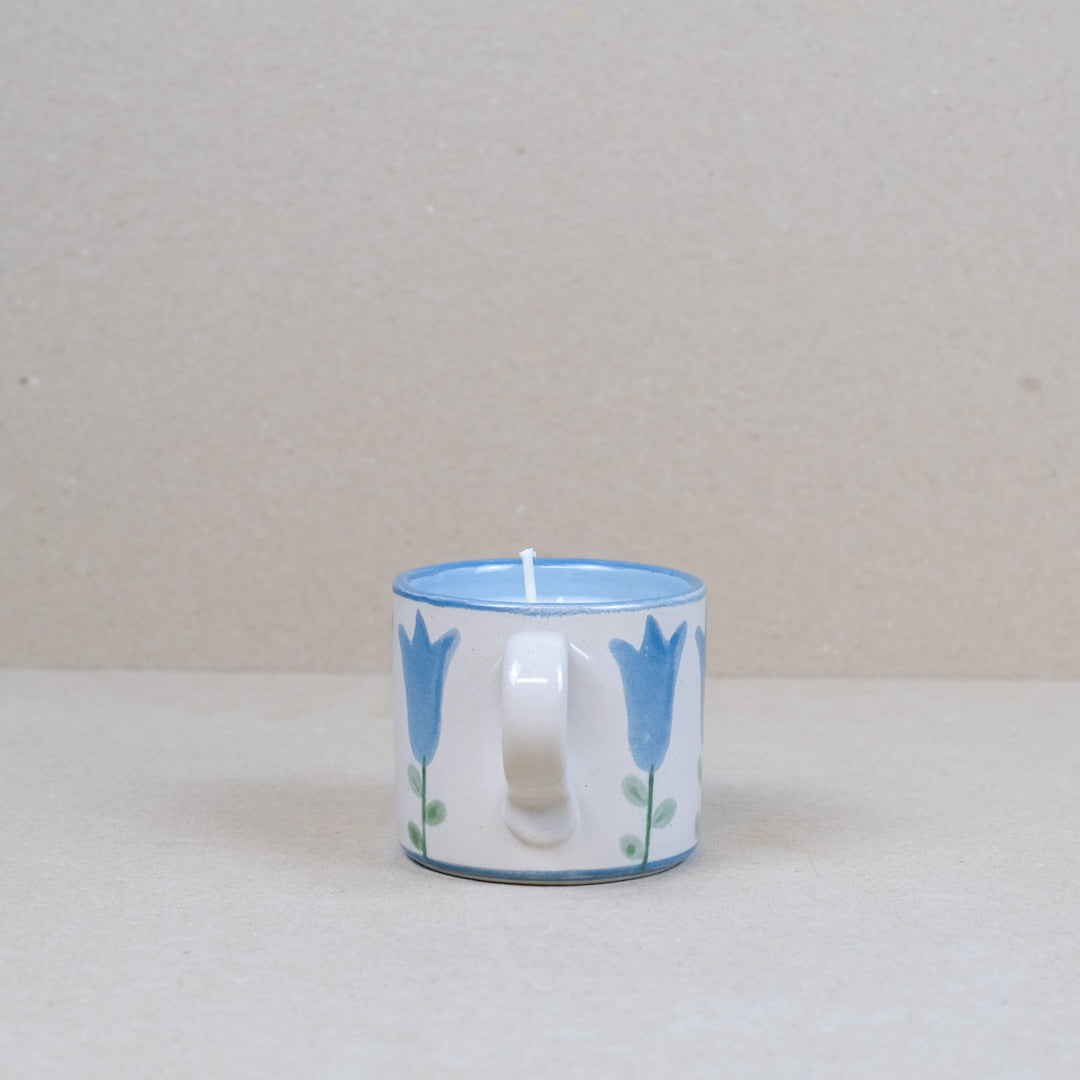 Harebell Candle Mug