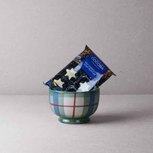 David Kennedy Chocolate Bowl