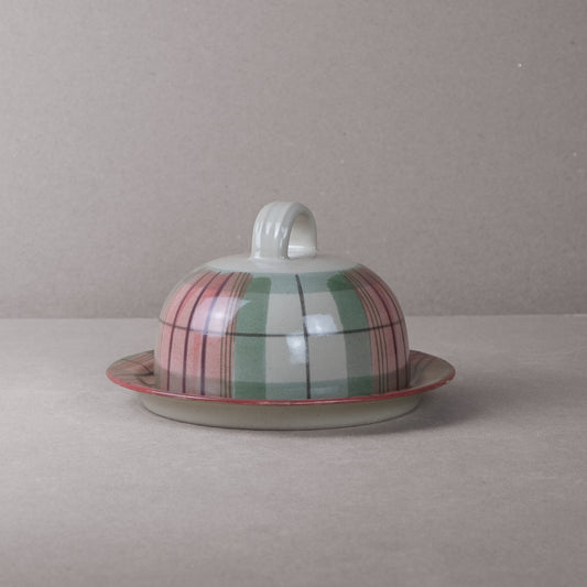 Ochil Cheese Dome and Plate