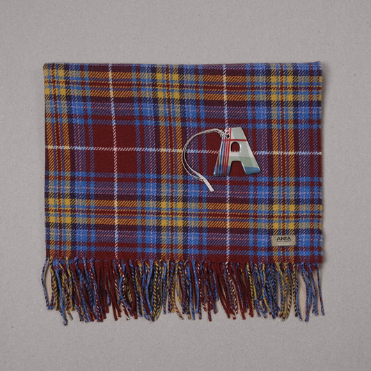 Rowan Baby Blanket & FREE David Kennedy Letter Decoration