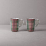 Pair of Ochil Latte Mugs